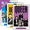 Cover: Classic Rock Bands (Set) - Essential Library