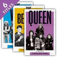 Enlarge image Cover: Classic Rock Bands (Set) - Essential Library