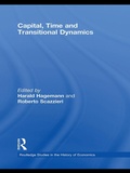 Cover: Capital, Time and Transitional Dynamics - Routledge