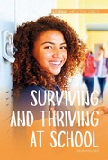 Cover: Surviving and Thriving at School - Essential Library