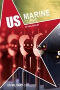 Cover: US Marine Corps - Essential Library