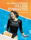 Cover: All about Women's College Gymnastics - Sportszone