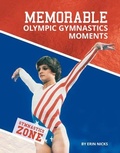Cover: Memorable Olympic Gymnastics Moments - Sportszone