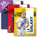 Cover: Inside MLS (Set) - Sportszone