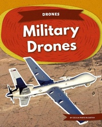 Enlarge image Cover: Military Drones - Kids Core