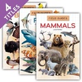 Cover: Field Guides Set 1 (Set) - Field Guides
