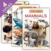 Enlarge image Cover: Field Guides Set 1 (Set) - Field Guides