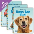 Cover: Pets Are Fun! (Set) - SandCastle