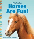 Cover: Horses Are Fun! - SandCastle