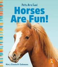 Enlarge image Cover: Horses Are Fun! - SandCastle