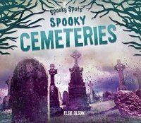 Enlarge image Cover: Spooky Cemeteries - Big Buddy Books