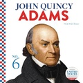 Cover: John Quincy Adams - Checkerboard Library