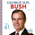 Cover: George H.W. Bush - Checkerboard Library