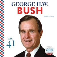 Enlarge image Cover: George H.W. Bush - Checkerboard Library