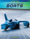 Cover: World's Fastest Boats - A&d Xtreme