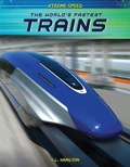 Cover: World's Fastest Trains - A&d Xtreme