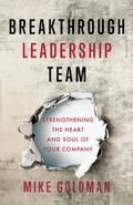 Cover: Breakthrough Leadership Team - Lioncrest Publishing