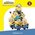 Cover: Minions: Reader Collection - Little, Brown Books for Young Readers