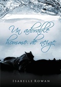 Cover: Un adorable homme de neige - Dreamspinner Press