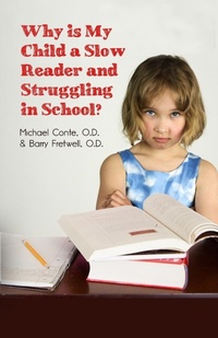 Abbildung von: Why is My Child a Slow Reader and Struggling in School? - Dorrance Publishing Co.