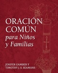 Cover: Oracin Comn para Nios y Familias - Church Publishing Inc