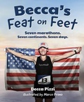 Cover: Beccas Feat on Feet - Mascot Books