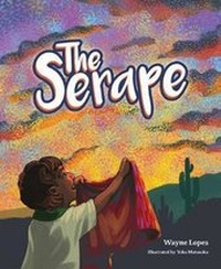 Enlarge image Cover: The Serape - Mascot Books
