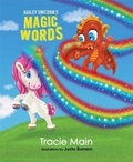 Cover: Hailey Unicorns Magic Words - Mascot Books
