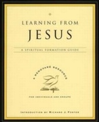 Enlarge image Cover: Learning from Jesus - HarperCollins