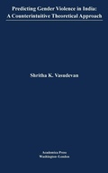 Cover: Predicting Gender Violence in India - Academica Press