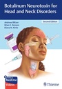 Cover: Botulinum Neurotoxin for Head and Neck Disorders - Thieme Publishers