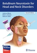 Cover: Botulinum Neurotoxin for Head and Neck Disorders - Thieme Publishers