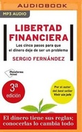 Cover: Libertad financiera (Narracion en Castellano) - Audible Studios on Brilliance