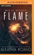 Cover: Flame - Audible Studios on Brilliance