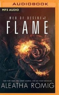 Enlarge image Cover: Flame - Audible Studios on Brilliance