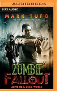 Enlarge image Cover: Alive in a Dead World - Audible Studios on Brilliance