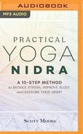 Cover: Practical Yoga Nidra - Audible Studios on Brilliance