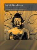 Cover: British Buddhism - Routledge