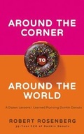 Cover: Around the Corner to Around the World - HarperCollins