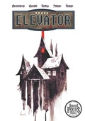 Cover: Elevator - Hocus Pocus Comics