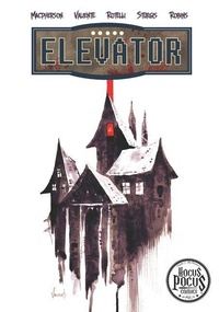 Enlarge image Cover: Elevator - Hocus Pocus Comics
