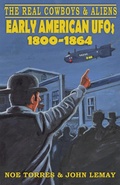 Cover: The Real Cowboys & Aliens - Bicep Books