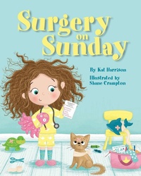 Enlarge image Cover: Surgery on Sunday - Warren Publishing, Inc