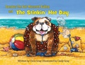 Cover: Barnabas The Bad-Mannered Bulldog and The Stinkin' Hot Day - Three Wise Dogs Press