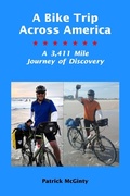 Cover: A Bike Trip Across America - Bywater Press