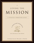 Cover: Living the Mission - HarperCollins