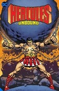 Cover: Hercules Unbound - DC Comics