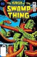 Cover: Swamp Thing: The Bronze Age Volume 3 - DC Comics