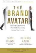 Cover: The Brand Avatar - 10-10-10 Publishing