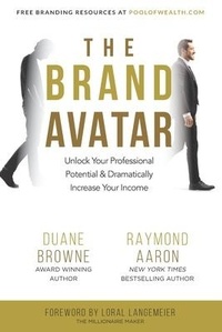 Enlarge image Cover: The Brand Avatar - 10-10-10 Publishing
